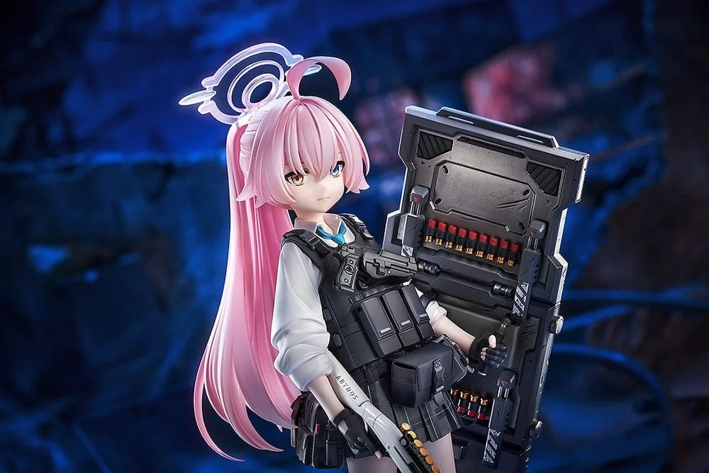 Blue Archive PVC Statue 1/7 Hoshino (Battle) 24 cm